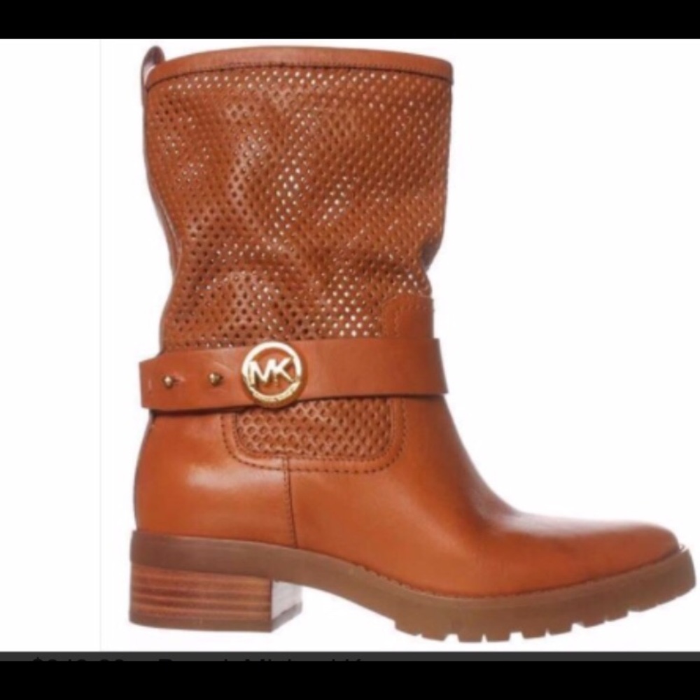 Michael Kors Daria Flat Boots